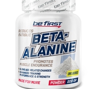 Beta Alanine Powder 200 гр без вкуса от Be First