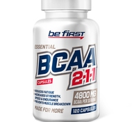 BCAA Capsules 120 капсул Be First