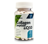 Collagen peptide& Q10 120 капс от Cybermass