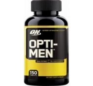 Витамины Opti-Men (75 ingredients) (150 табл) от Optimum Nutrition