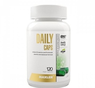 Витамины Daily Caps 120 капс от Maxler