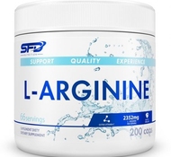 Аргинин L-ARGININE 200 капс от SFD Nutrition