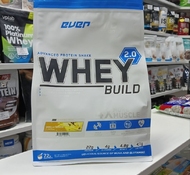 Advanced Protein Shake Whey Build 2270 гр от Everbuild