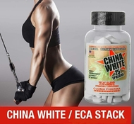 China White 25 ECA 100 табл