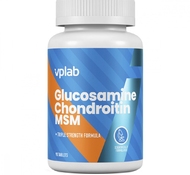 Glucosamine Chondroitin & MSM 90 табл от VP Laboratory