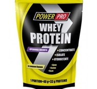 Протеин Whey Protein 1 кг от Power Pro