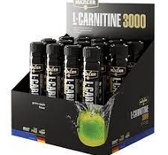 L-Carnitine  1 amp (3000 mg) Maxler