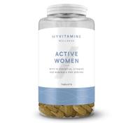 Витамины Active Woman 120 табл от MyProtein