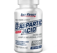 D-aspartic acid  120 капсул от Be First