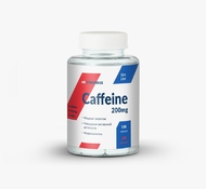 Caffeine 200 mg  (100 caps) от CyberMass