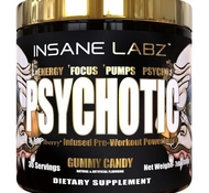 Psychotic GOLD 202 г от Insane Lab