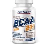 Be First BCAA 2:1:1 Tablets 120 таблеток