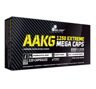 AAKG 120 капс от Olimp