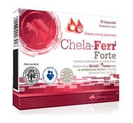 Chela-Ferr Forte 30 капс от Olimp