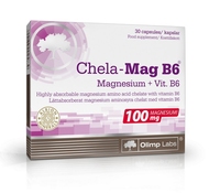Chela-Mag В 6 (30 капс.) от Olimp