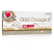 Gold Omega 3 1000 mg (60 капс.) от Olimp