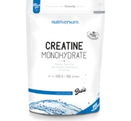 NUTRIVERSUM Creatine 100% Monohydrate, 500 г