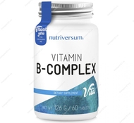 Витамины Nutriversum Vita B-complex 60 таб.