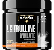 Citrulline Malate (200 г.) от Maxler