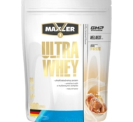 Ultra Whey (900 г) от Maxler