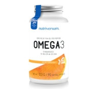 Omega 3 (90 софтгель) от Nutriversum
