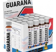 Guarana (1 ампула- 25 мл) от Fitness Formula