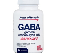 GABA (60 капс.) от Be First