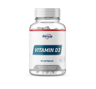 Vitamin D3 (60 капс.) от GeneticLab