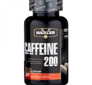 Caffeine 200 mg 100 табл от Maxler