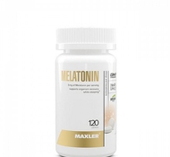 Melatonin 3 мг (120 табл.) от Maxler