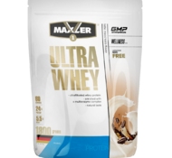 Ultra Whey (1,8 кг) от Maxler
