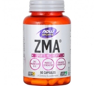 Цинк Магний B6 ZMA 800 mg (90 капс.) от NOW