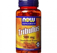 Tribulus 500 мг (100 капс.) от NOW