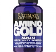 Amino Gold 1500 (325 табл.) от Ultimate Nutrition