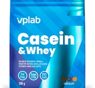 Casein and Whey 500 гр от VP Laboratory