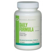 Daily Formula (100 табл) от Universal nutrition