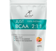 BCAA 2:1:1 (400 гр.) от Just Fit