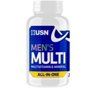 Витамины Men's Multi 90 табл от USN Англия