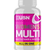 Витамины Women's Multi 90 табл от USN Англия