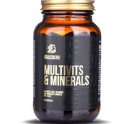 Витамины Multivits (90 soft.) от Grassberg
