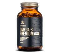 Omega 3 Premium 55 % (1200 мg) (60 soft.) от Grassberg