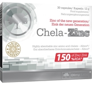 Chela-Zinc 30 капс от Olimp