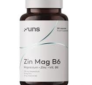 Zin Mag B6 (90 капс.) от UNS Supplements