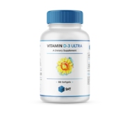 Vitamin D3 Ultra 10000 (60 soft.) от SNT