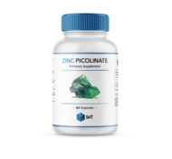 Швейцарский  цинк Zinc Picolinate (90 капс.) от SNT