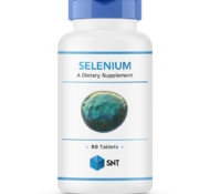 Selenium 100 мкг (90 табл.) от SNT