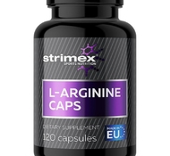 Arginine 1000 mg (120 капс.) от Strimex