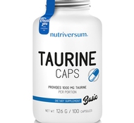 Taurine 1000 100капс  от Nutriversum
