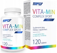 VitaMin Complex Sport 120 табл от SFD Nutrition