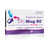 Tri - Mag B6 30 табл от OLIMP
